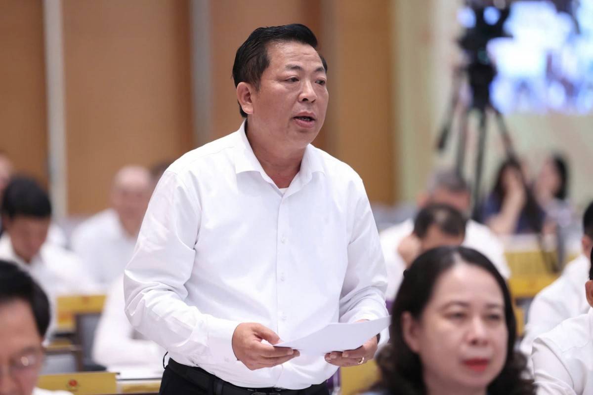 Bộ trưởng Bộ Xây dựng Trần Hồng Minh: Gỡ điểm nghẽn, thúc đẩy tăng trưởng hai con số