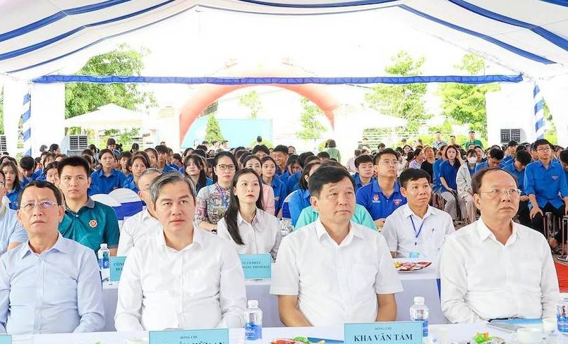Nghệ An tổ chức Ngày hội việc làm để kết nối cung – cầu lao động, hỗ trợ các doanh nghiệp tuyển dụng