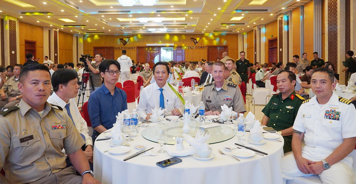 Quảng Trị: Khép lại PP-PF26 với nhiều dấu ấn về hợp tác nhân đạo và phát triển cộng đồng