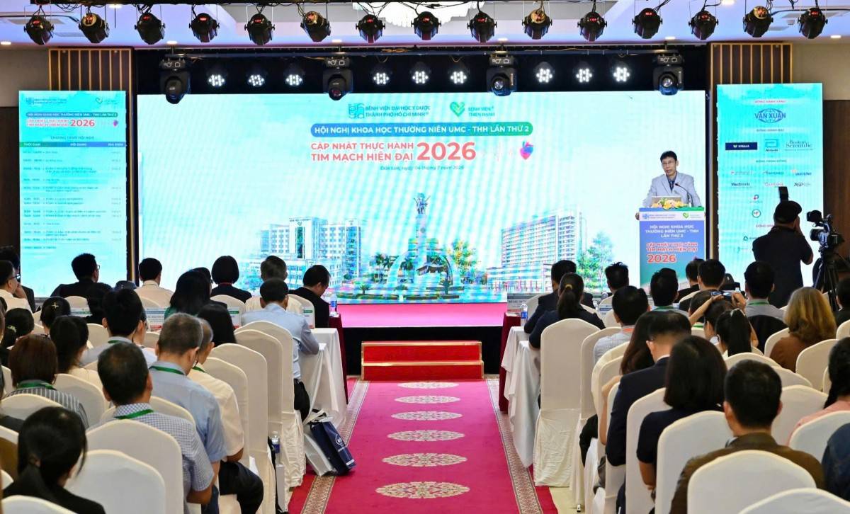 Hội nghị thu hút gần 650 đại biểu tham dự. 