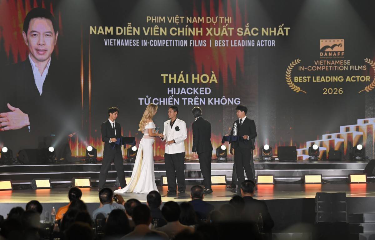 DANAFF 2026 đánh giá quy tụ cơ hội điện ảnh Châu Á và Đà Nẵng