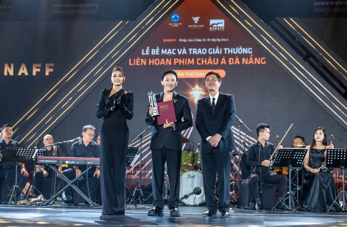 DANAFF 2026 đánh giá quy tụ cơ hội điện ảnh Châu Á và Đà Nẵng