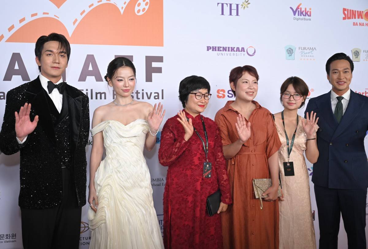 DANAFF 2026 đánh giá quy tụ cơ hội điện ảnh Châu Á và Đà Nẵng