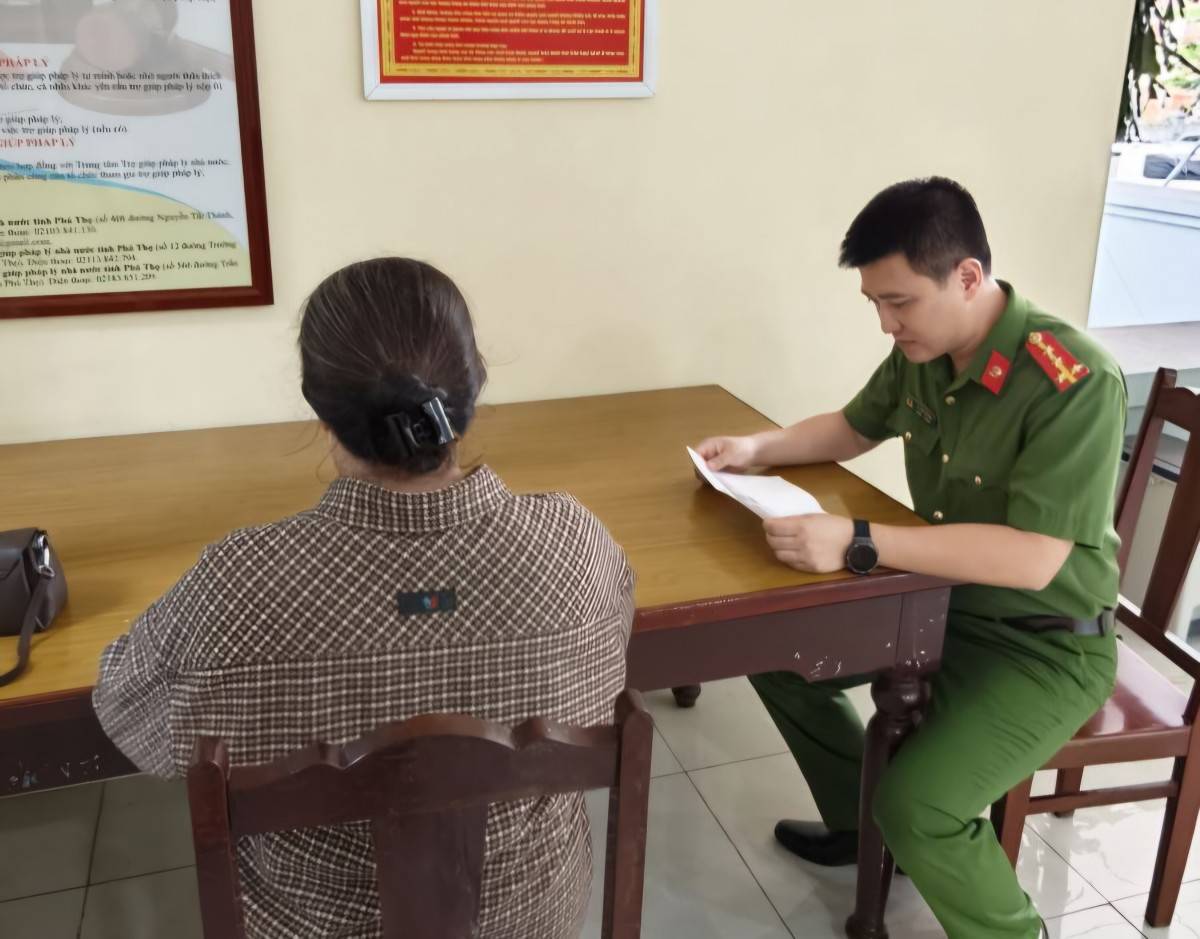 Phú Thọ: Xử lý 7 đơn vị vi phạm thuế, thu nộp ngân sách hơn 1 tỷ đồng