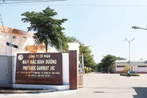 May mặc Bình Dương chi 124 tỷ đồng trả cổ tức tiền mặt, tỷ lệ lên tới 50%