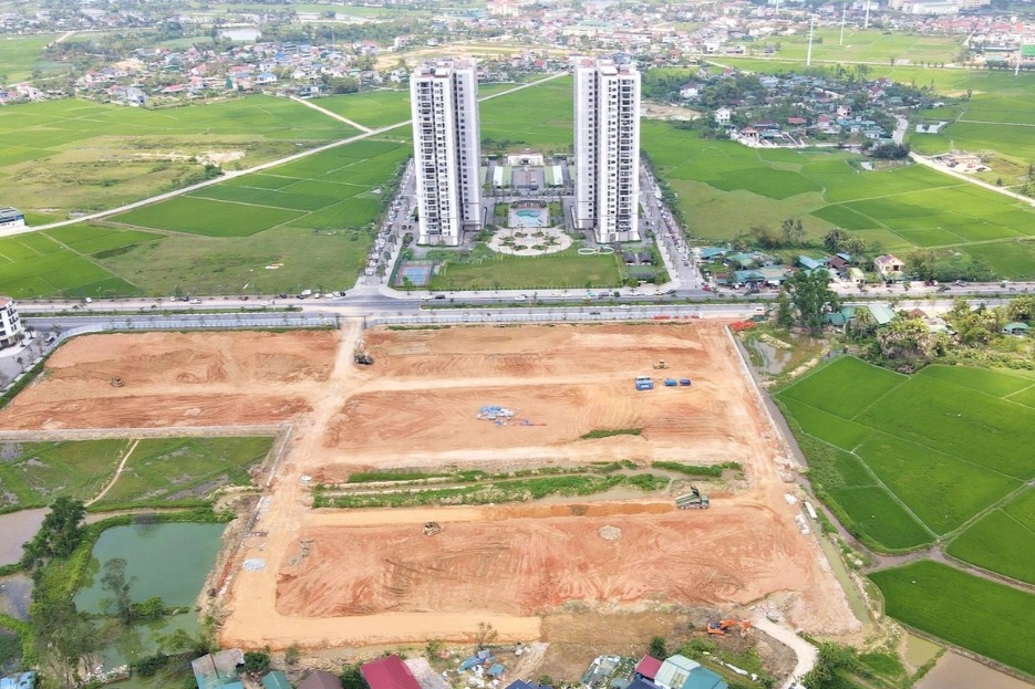 Hà Tĩnh tiếp tục công khai 6 khu đất cho thuê ngắn hạn, giá từ 53 triệu đồng/năm