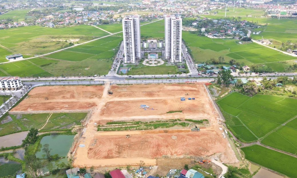 Hà Tĩnh tiếp tục công khai 6 khu đất cho thuê ngắn hạn, giá từ 53 triệu đồng/năm