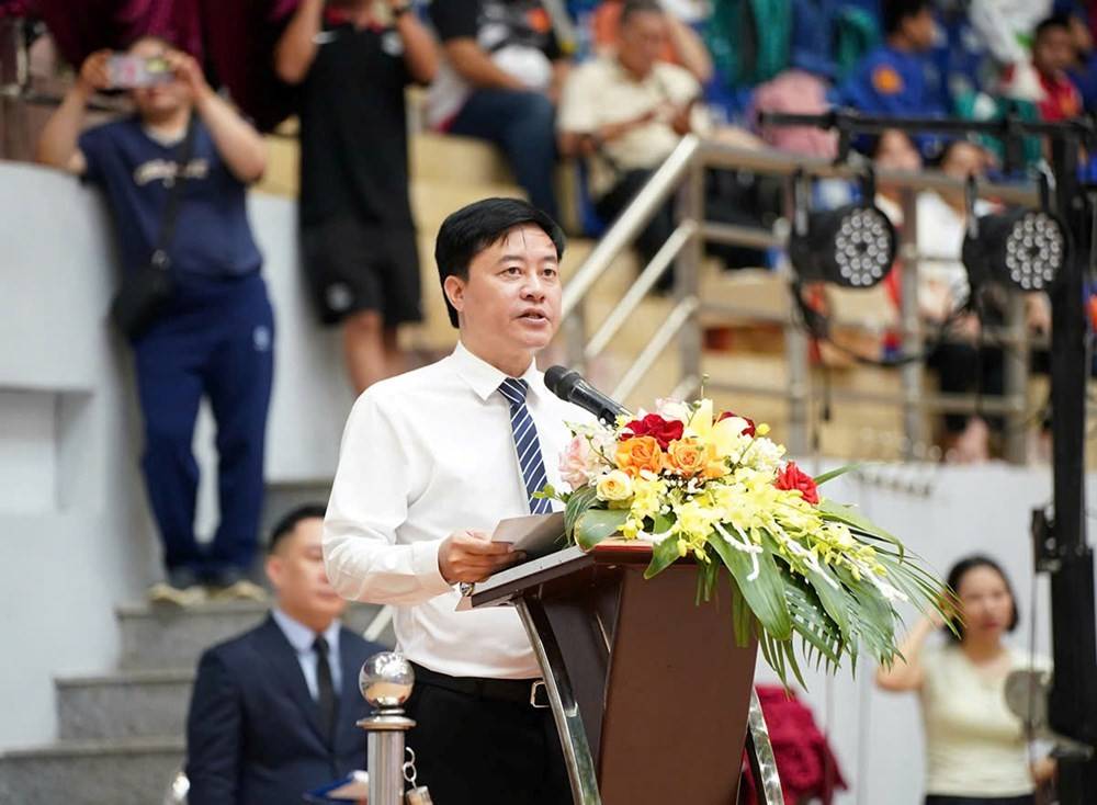 Gần 800 võ sỹ tham dự Giải vô địch trẻ Judo Quốc gia tại Thanh Hóa