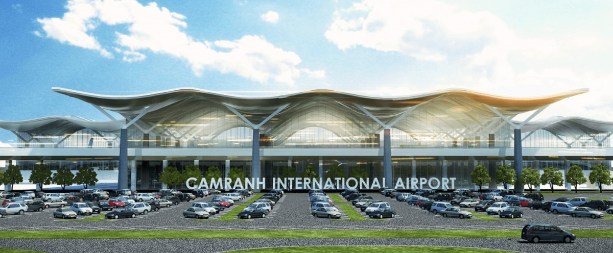 Hơn 2.400 tỷ đồng nâng cấp đường băng Sân bay Quốc tế Cam Ranh