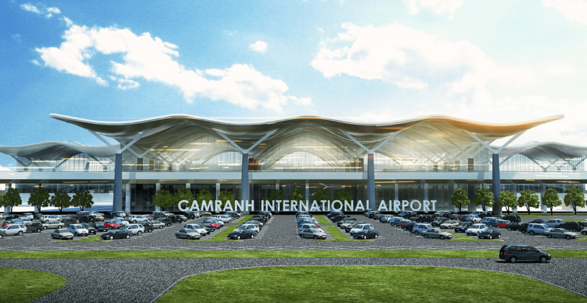 Hơn 2.400 tỷ đồng nâng cấp đường băng Sân bay Quốc tế Cam Ranh