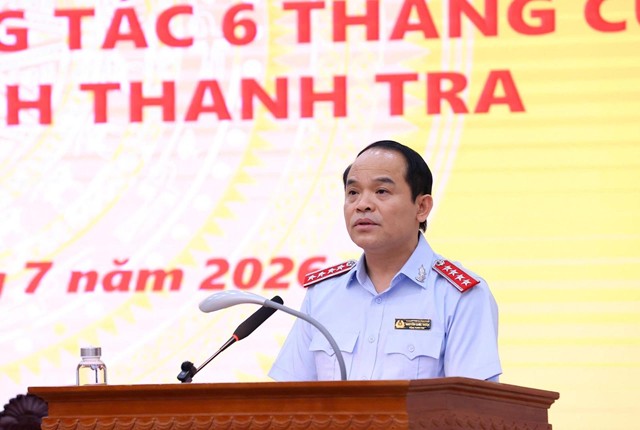 Thanh tra Chính phủ phát hiện sai phạm gần 45 ngàn tỷ đồng
