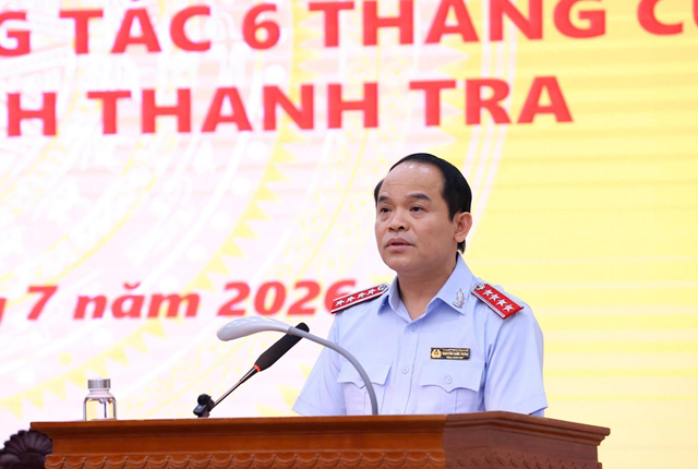 Thanh tra Chính phủ phát hiện sai phạm gần 45 ngàn tỷ đồng