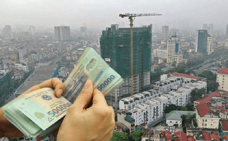 Tín dụng bất động sản chiếm 25,73% dư nợ, áp lực nợ xấu vẫn hiện hữu
