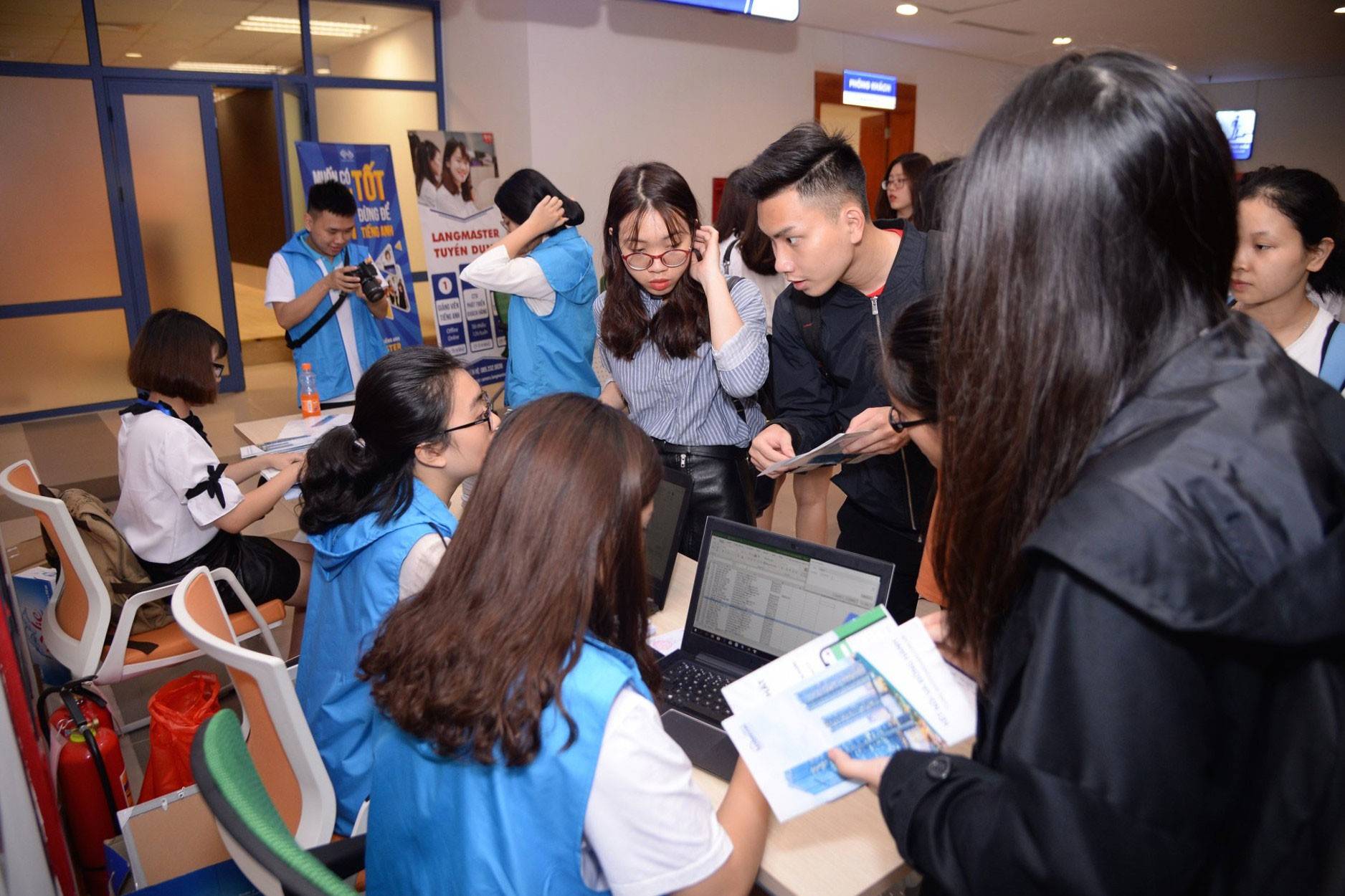 Hà Nội đặt mục tiêu số hóa 100% dữ liệu việc làm, rút ngắn một nửa thời gian tuyển dụng đến năm 2030