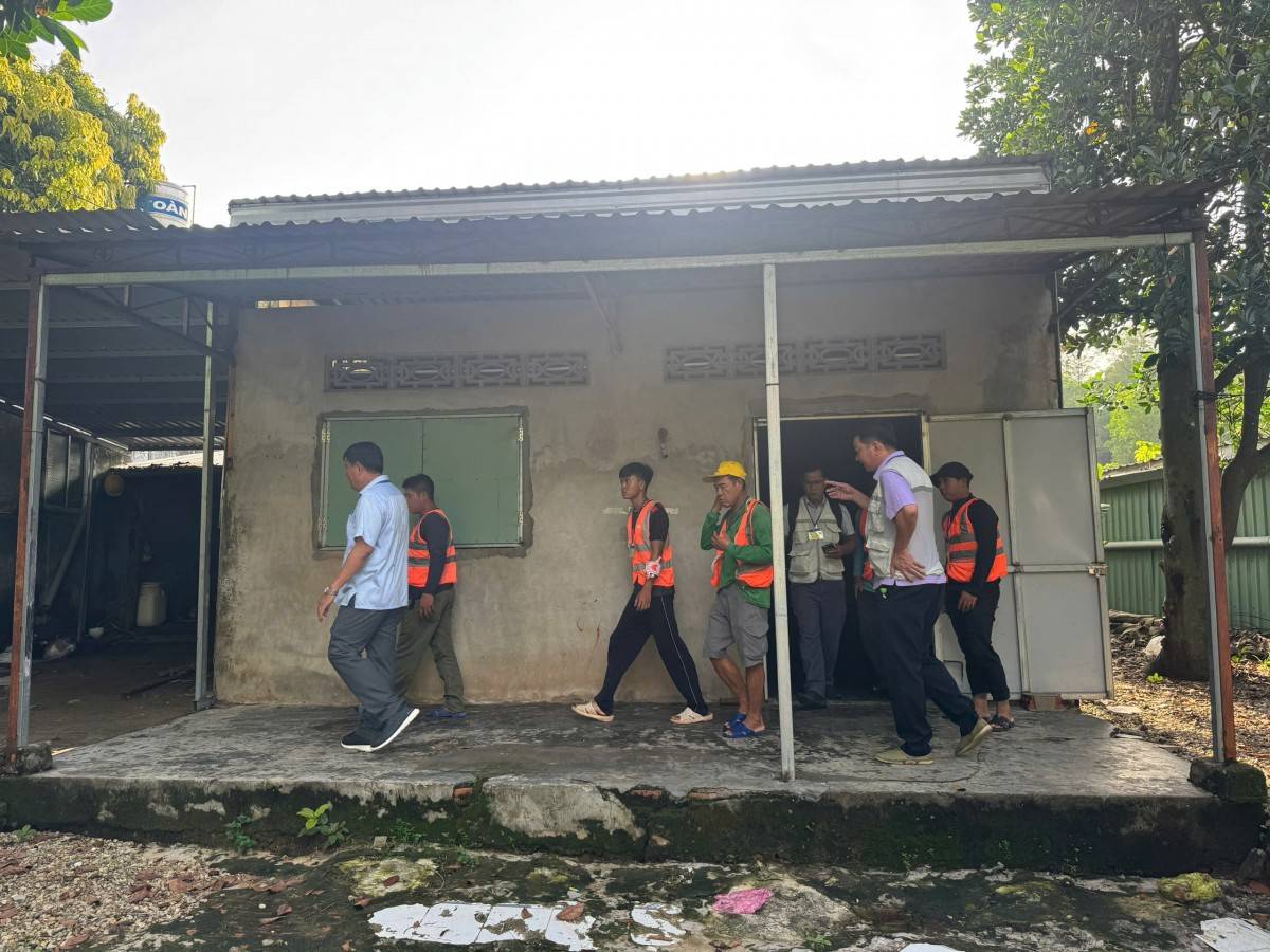 Buộc cưỡng chế đất đối với hộ dân chây ì tại dự án Khu du lịch nghỉ dưỡng Bà Kèo, Phú Quốc