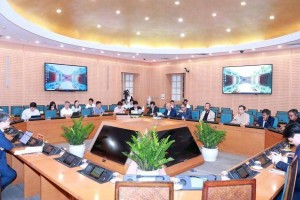 Hà Nội xem xét đề xuất đầu tư Tổ hợp Công nghệ cao, Đổi mới sáng tạo và Trung tâm dữ liệu quy mô 4-6 tỷ USD
