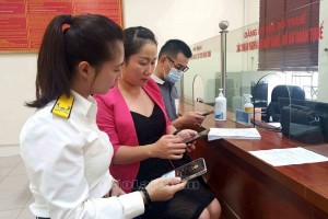 Thuế TP. Hồ Chí Minh thu hồi gần 108.000 tỷ đồng nợ thuế