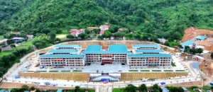 Lai Châu sẵn sàng khánh thành trường nội trú vùng biên 250 tỷ đồng