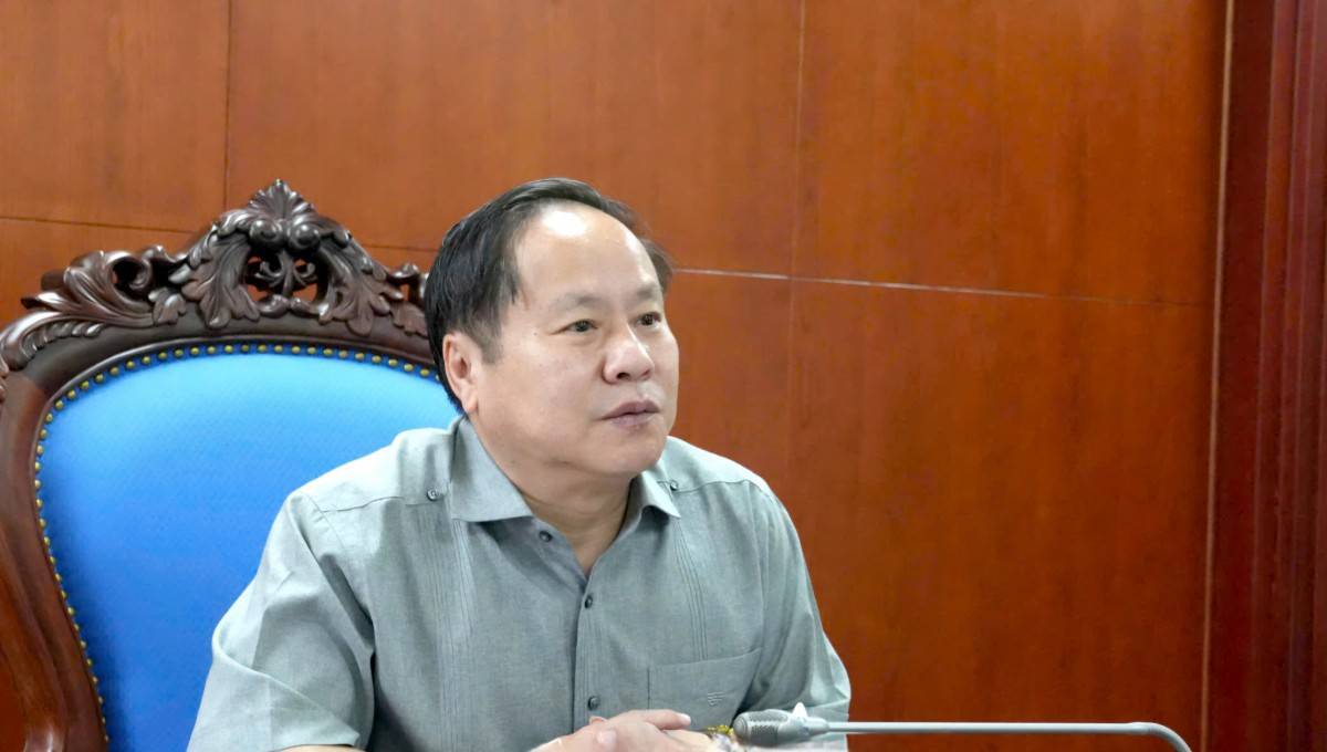 Lai Châu sẵn sàng khánh thành trường nội trú vùng biên 250 tỷ đồng