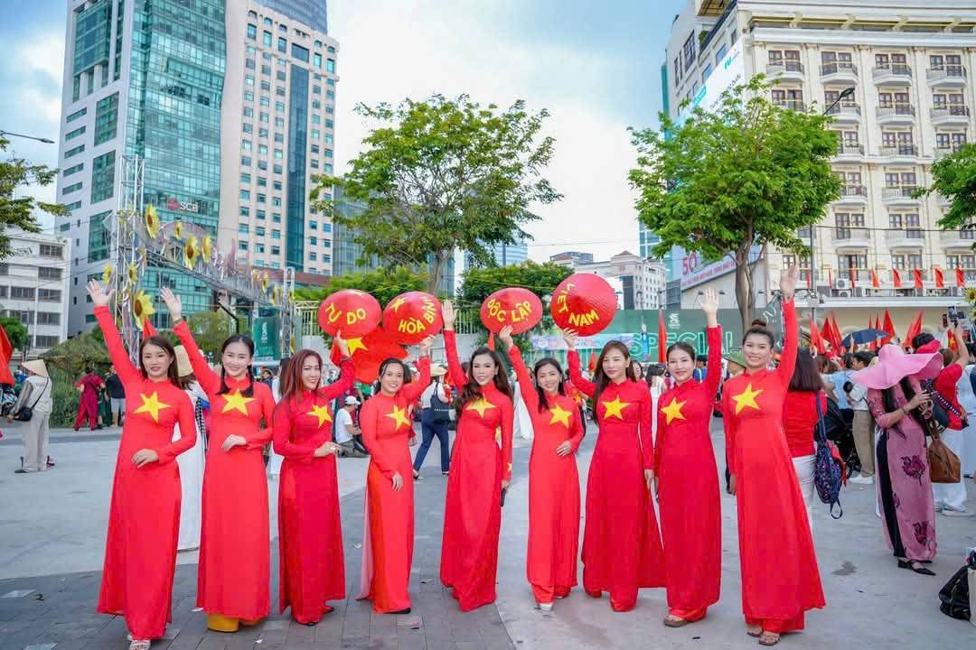 Thành phố mang tên Bác – 50 năm viết tiếp khát vọng Việt Nam