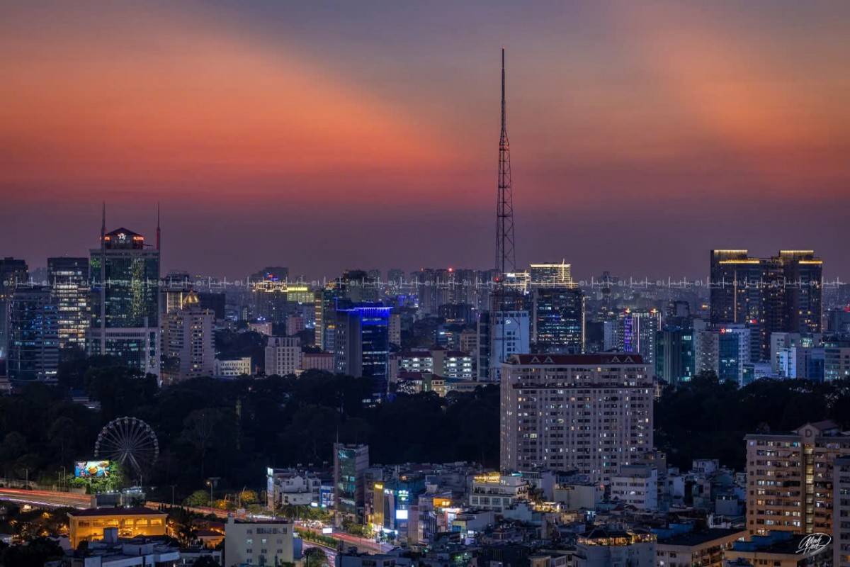 Thành phố Hồ Chí Minh