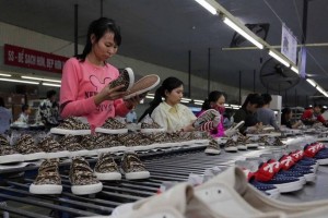 Giày dép Việt Nam vượt Trung Quốc, vươn lên dẫn đầu nguồn cung tại thị trường Hoa Kỳ