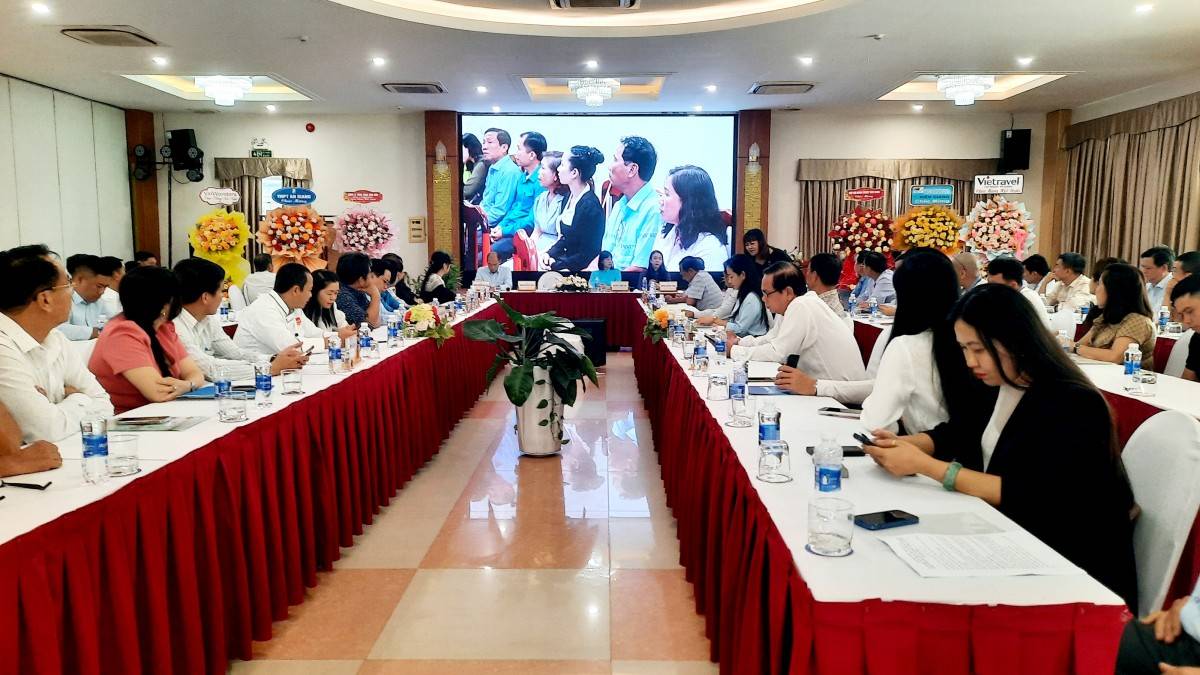 An Giang nâng chất hoạt động xúc tiến đầu tư, kết nối cho doanh nghiệp và nhà đầu tư mở rộng thị trường quốc tế.