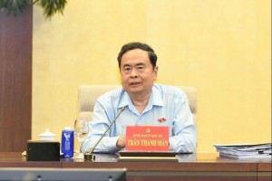 Ban Thường vụ Đảng ủy Quốc hội thông qua nhiều nội dung về tổ chức bộ máy và chuyển đổi số