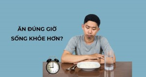 Thói quen ăn uống: 5 thay đổi khoa học giúp sống khỏe mỗi ngày