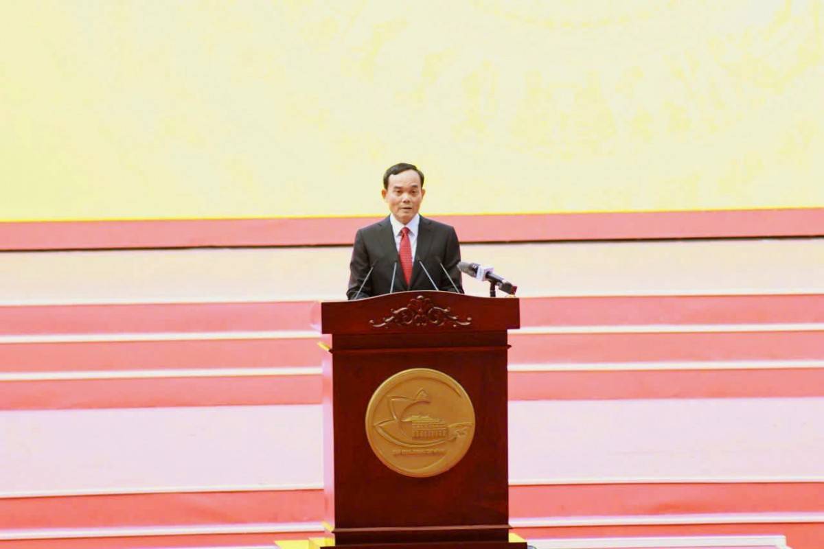 Lễ kỷ niệm 50 năm TP. Hồ Chí Minh vinh dự mang tên Bác