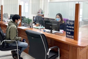 Ngành Thuế thu hồi hơn 52.600 tỷ đồng nợ đọng trong nửa đầu năm