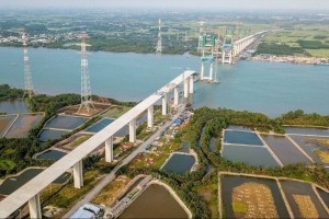 TP. Đồng Nai trình chủ trương đầu tư 3 dự án cầu kết nối với TP. Hồ Chí Minh