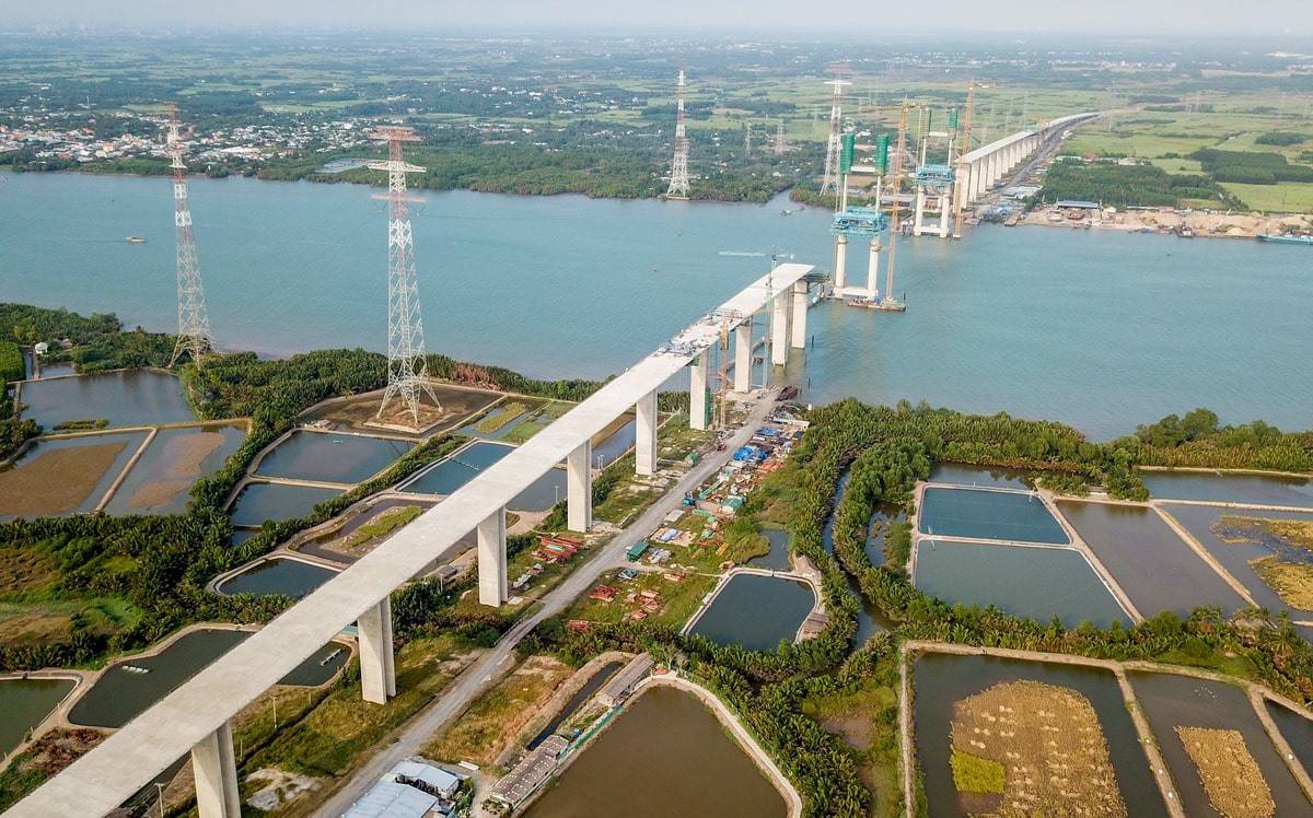 TP. Đồng Nai trình chủ trương đầu tư 3 dự án cầu kết nối với TP. Hồ Chí Minh