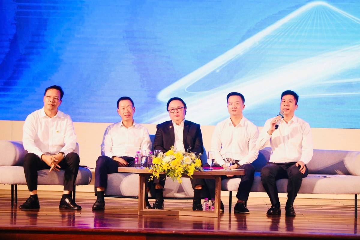 Vòng đối thoại địa phương thuộc Diễn đàn Kinh tế tư nhân Việt Nam 2026 tại Thanh Hóa