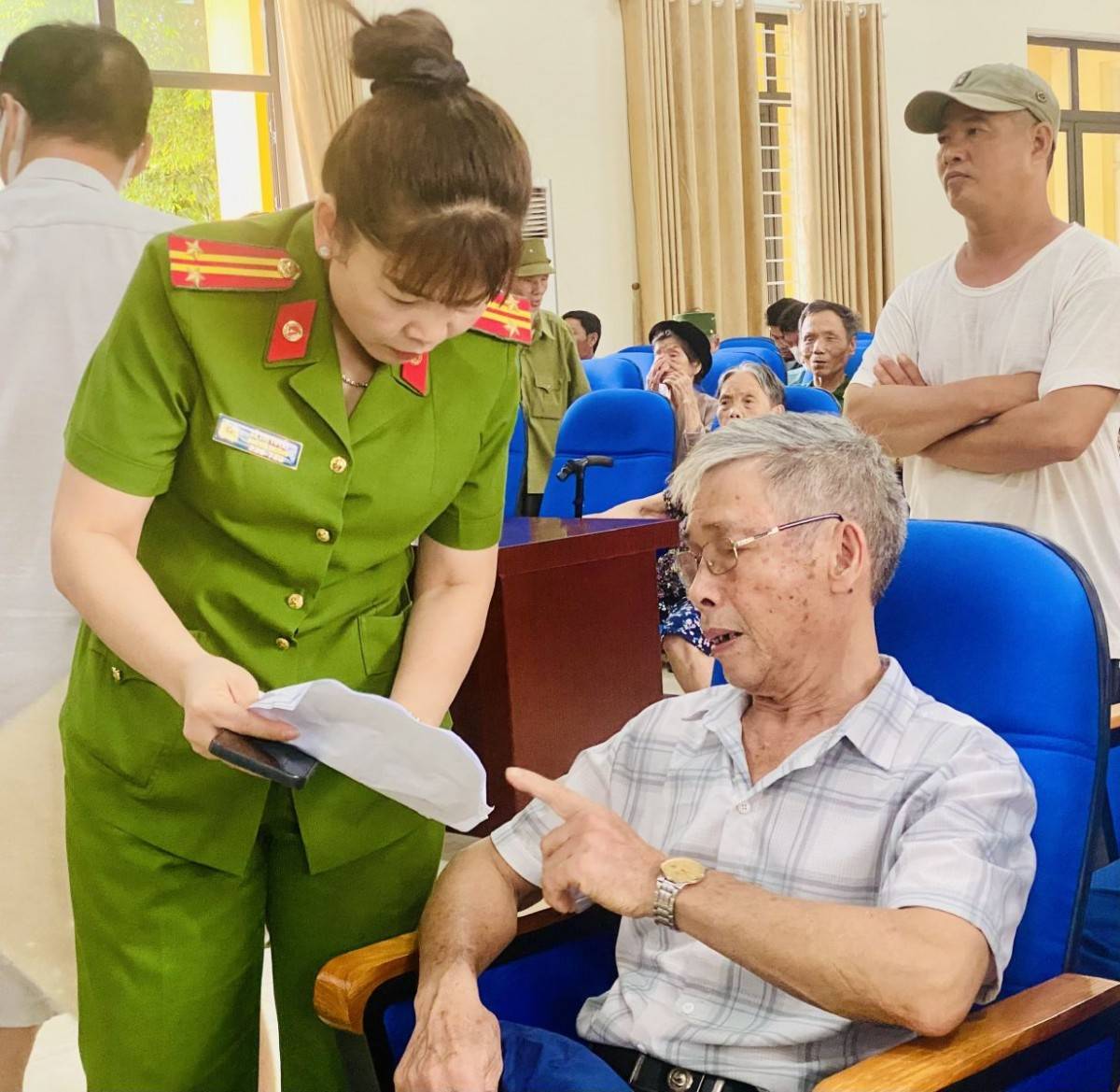 Thanh Hóa: Hoàn thành lấy mẫu ADN thân nhân liệt sỹ sớm nhất cả nước