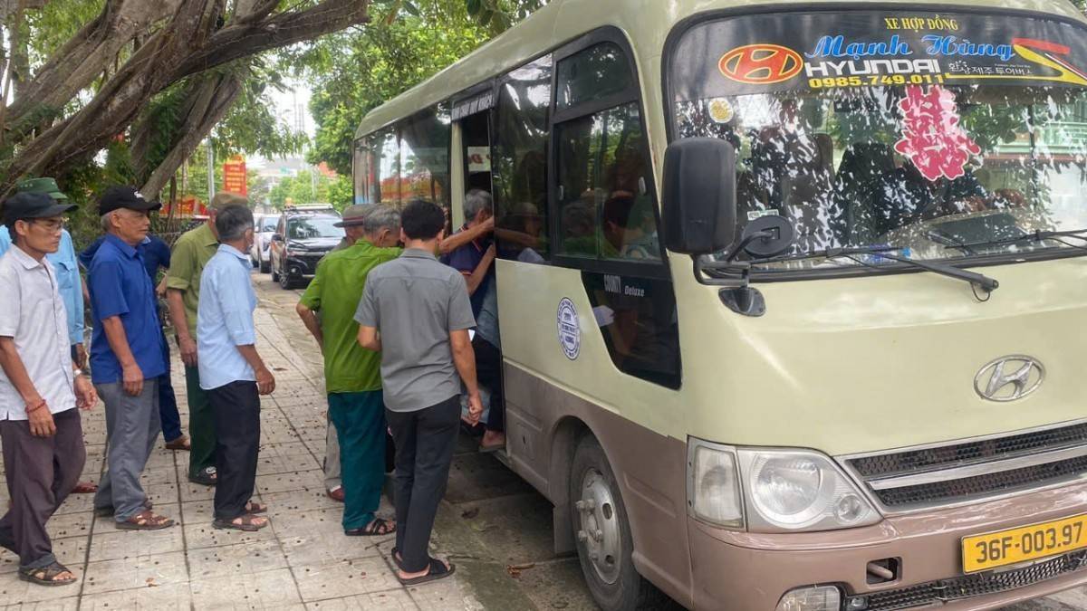 Thanh Hóa: Hoàn thành lấy mẫu ADN thân nhân liệt sỹ sớm nhất cả nước