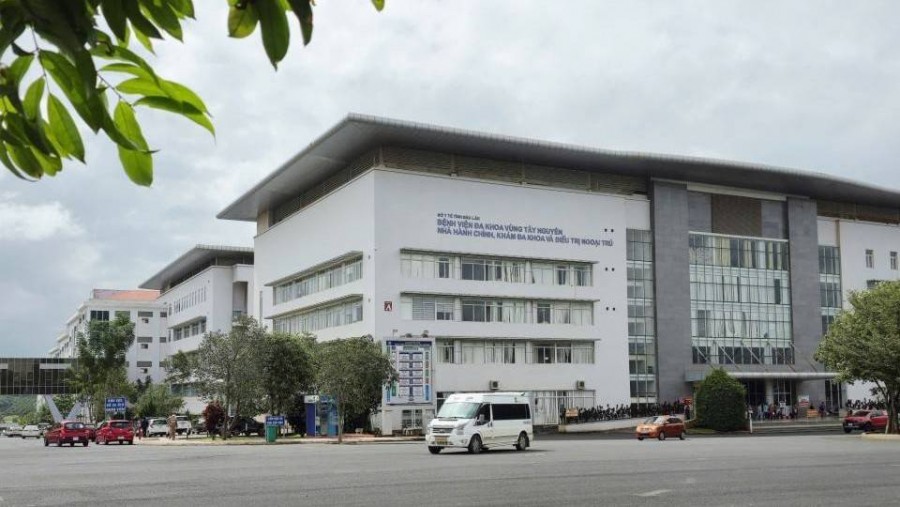 Bệnh viện đa khoa vùng Tây Nguyên hoạt động không phép gần 7 năm, hạ tầng xuống cấp, lãnh đạo tỉnh chỉ đạo xử lý dứt điểm