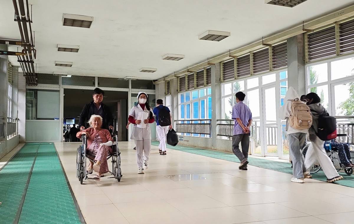 Bệnh viện Đa khoa vùng Tây Nguyên,Đắk Lắk,giấy phép hoạt động bệnh viện