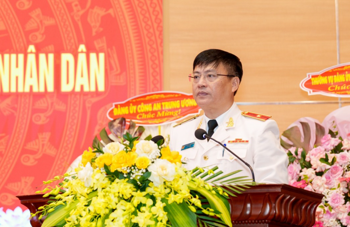 Quảng Trị kỷ niệm 80 năm Ngày truyền thống lực lượng An ninh nhân dân