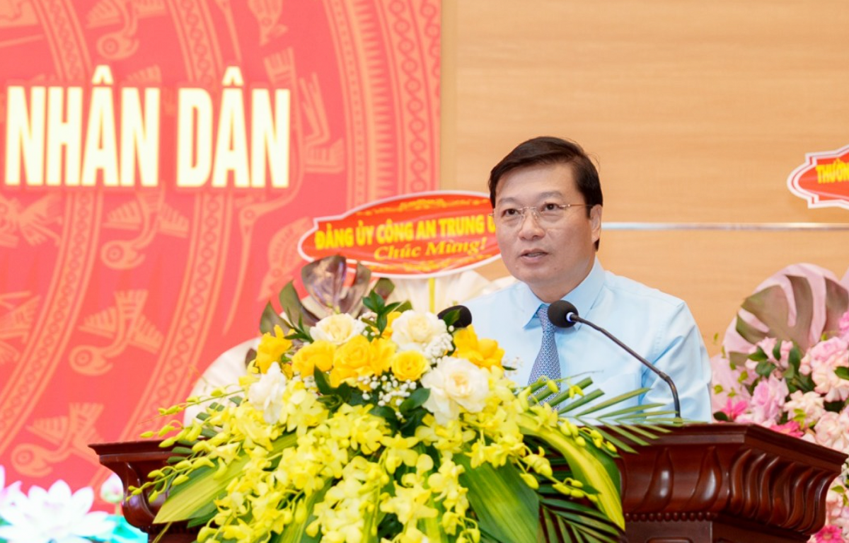 Quảng Trị kỷ niệm 80 năm Ngày truyền thống lực lượng An ninh nhân dân
