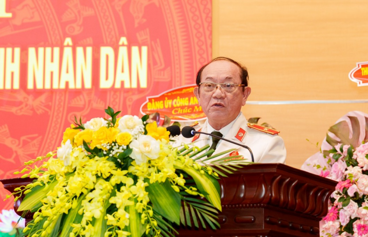 Quảng Trị kỷ niệm 80 năm Ngày truyền thống lực lượng An ninh nhân dân