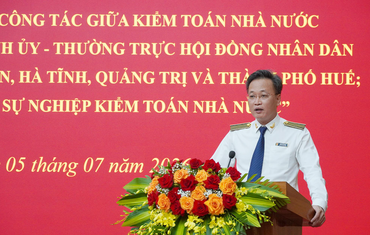 Kiểm toán Nhà nước đồng hành cùng các địa phương hướng tới nền tài chính công minh bạch