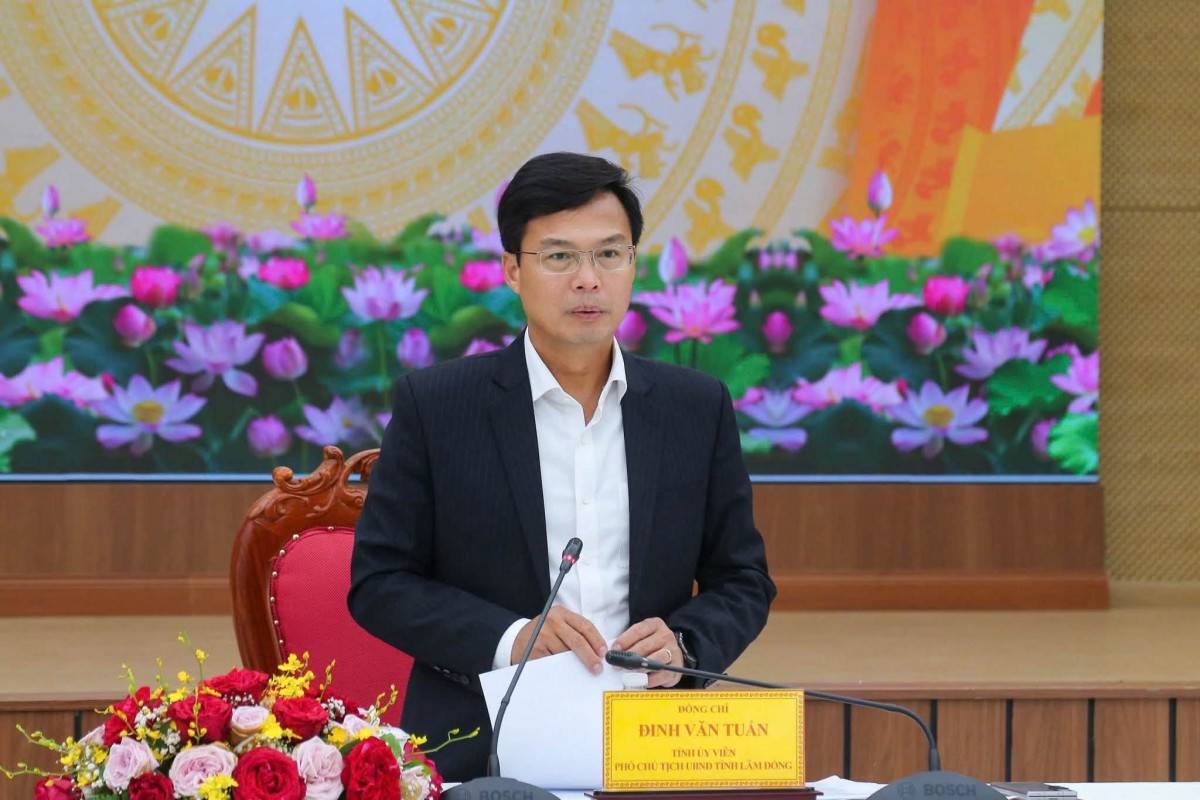 Lâm Đồng khẩn trương triển khai giải pháp giữ vững 