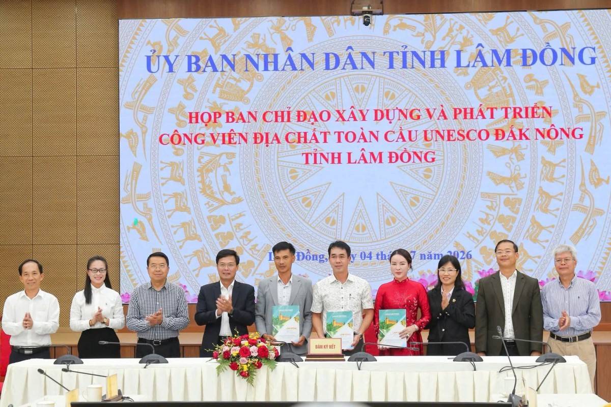 Lâm Đồng khẩn trương triển khai giải pháp giữ vững 
