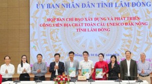Lâm Đồng khẩn trương triển khai giải pháp giữ vững "thẻ xanh" Công viên Địa chất toàn cầu UNESCO Đắk Nông