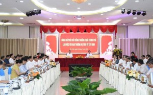 Tây Ninh phát huy lợi thế hợp nhất tạo động lực tăng trưởng bền vững