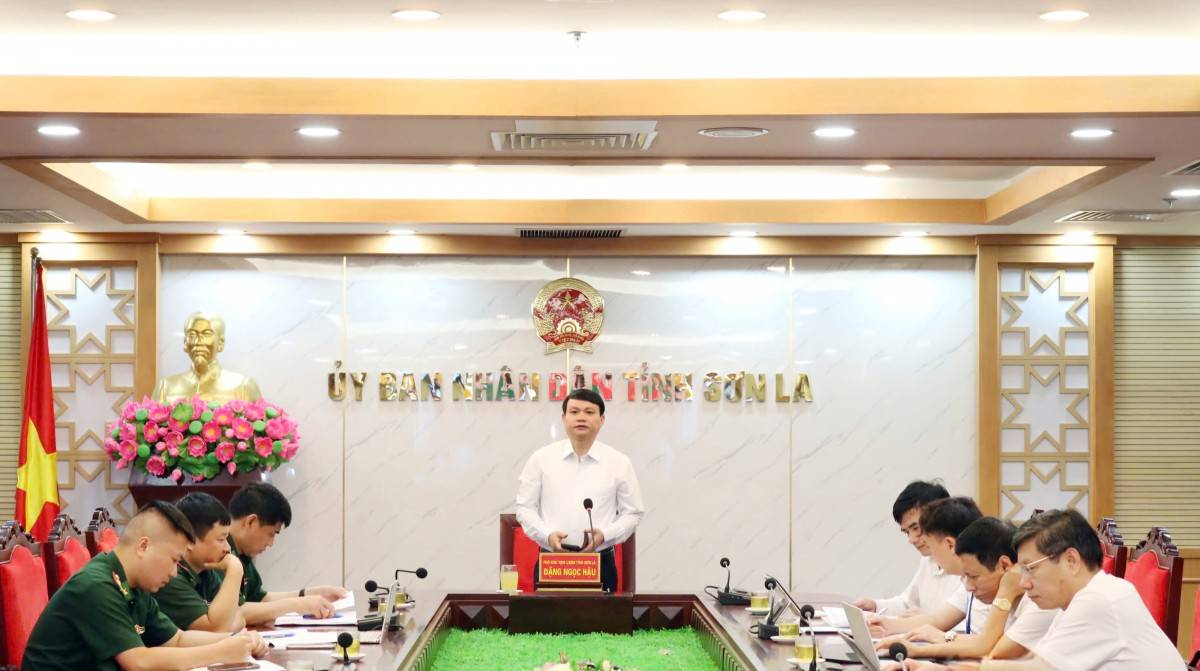 Sơn La tạo đòn bẩy đầu tư cho Cửa khẩu Lóng Sập