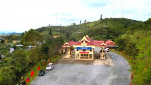 Sơn La tạo đòn bẩy đầu tư cho Cửa khẩu Lóng Sập
