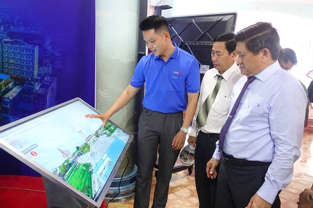 Cà Mau ứng dụng AI và chuyển đổi số trong hoạt động truyền thông đối ngoại