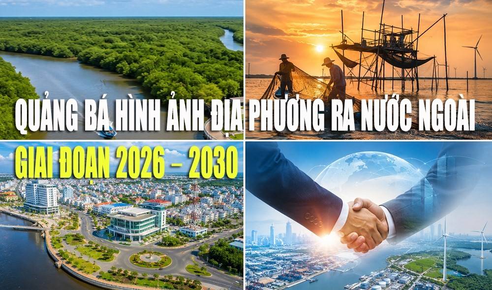 Cà Mau quảng bá điểm đến du lịch và môi trường đầu tư